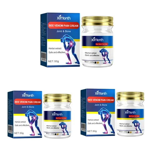 Exercise Repair Ointment – Relieves joint pain protects joints and soothes pain in knees lower back and muscles Herbal Relief Treatment