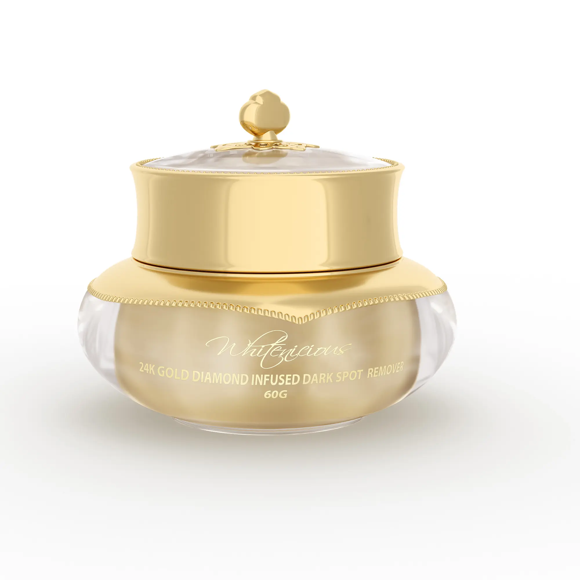 24k Gold Diamond Infused DarkSpot  Remover