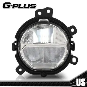 Front Bumper Left LED Fog Light  63177329171 Fit For BMW Mini F54 F55 F56 F57