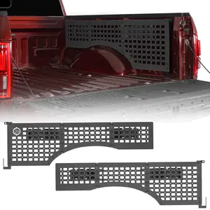 Hooke Road Bed Side MOLLE Panels for 2015-2026 Ford F-150 5.5ft Bed