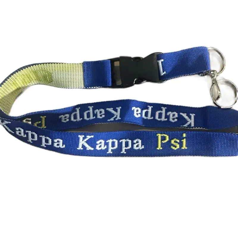 Kappa Kappa Psi lanyard (KKPSI) Kappa Kappa Psi lanyard (KKPSI)