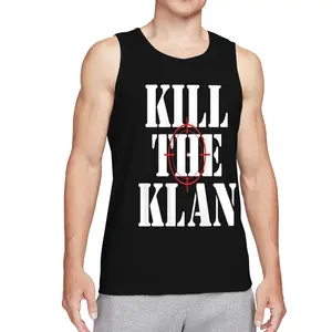 K*ll The Klan Shirt, Anti-Fascist Shirt, Funny Klan Hanging Graphic Shirt, Ku Klux Klan Men's Shirt, Anti KKK Shirt
