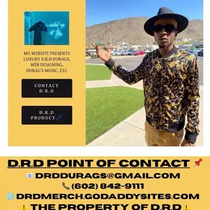 D-R-D VELVET DURAGS