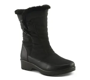 Flexus by Spring Step Waterproof Boots - Tacey