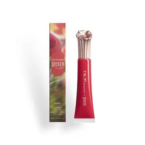 r.e.m. beauty x Wicked: For Good Poppy Plumping Lip Gloss