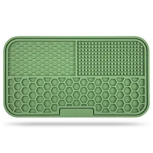 Pet Placemat Mat Slow Feeding Mat Dog Lick Mats