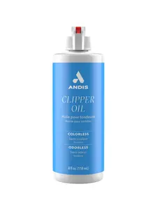 Andis Clipper Oil 4 oz #12501