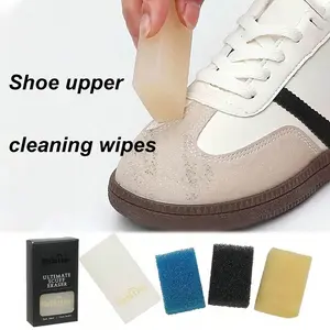 Premium PVC Shoe Cleaner Eraser, Portable Sport Shoes Cleaning Tool, Removes Stains and Dust, Ideal for Shoes and Boots