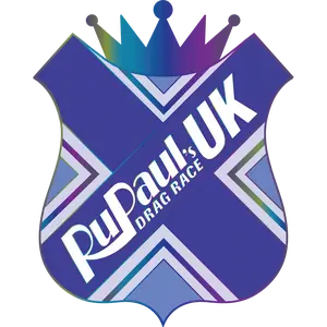 RuPaul's Drag Race UK Series 7 RuPeter Badge Enamel Pin
