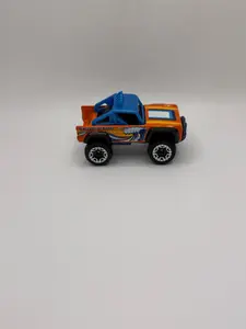 Hot Wheels Custom Ford Bronco Diecast