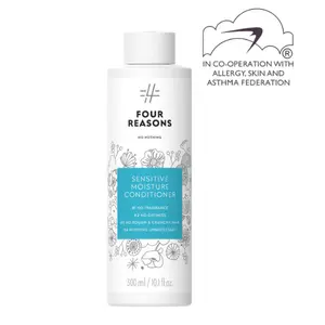Sensitive Moisture Conditioner - Hydrating Formula for All Skin Types - Lightweight and Gentle Formula