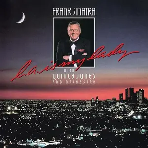 L.A. Is My Lady - Frank Sinatra - CD