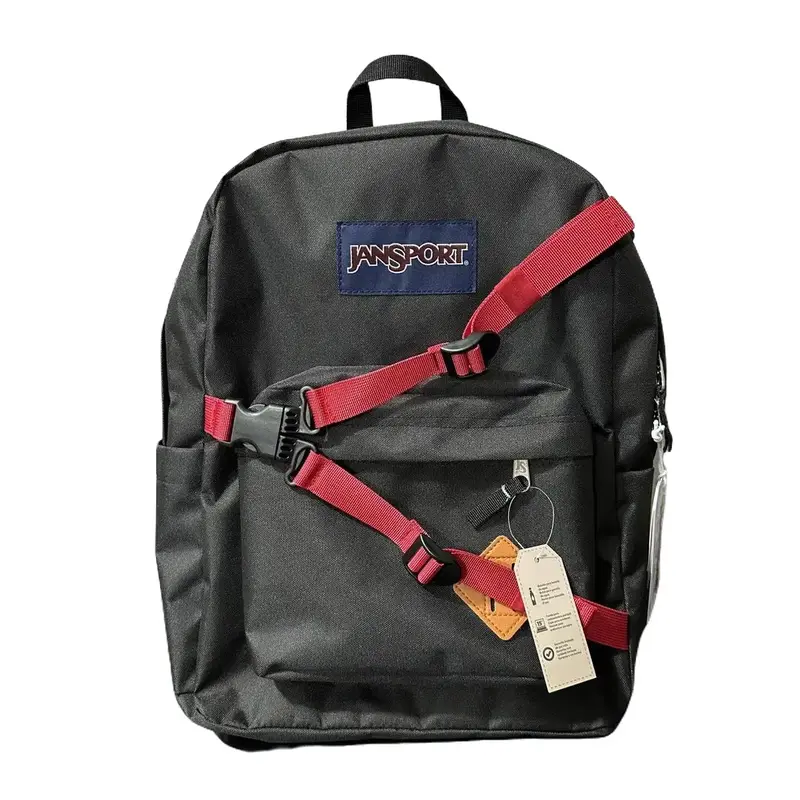 jansport backpack big student zebra High Stakes - Black Miss Flock inch laptop to keep your tech safe and secure JanSport Cool Student Backpack -