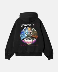 Comfort in Chaos Hoodie