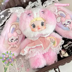 Nommi Weather Forecast series vinyl PlushDoll Blind Box -In-stock-Holiday Gifts - Birthday Gifts -Cute Toys -HomeDecor -Keychains-Inspired Accessoriesfor Keys &Handbag Soft Cuddly Material