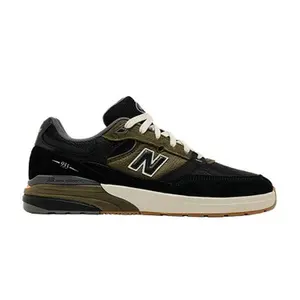 Andrew Reynolds x Numeric 933 'Black Dark Olivine'