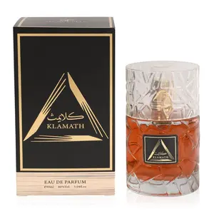 Klamath Cologne - 3.4oz - Amber , Tonka , Benzoin , Vanilla , Smoky , Ect - Men's Fragrance
