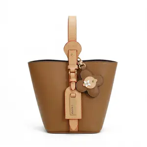 CN6098 New Fashion Printed Bucket Bag 2026, Luxurious and Trendy Shoulder Bag