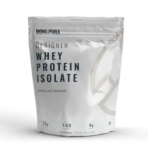 Mons Pura Designer Whey Isolate Protein Chocolate Mousse