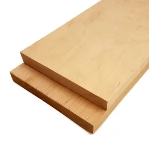 Maple Lumber Board - 3/4" x 6" (2 Pcs) Maple Lumber Board - 3/4" x 6" (2 Pcs)