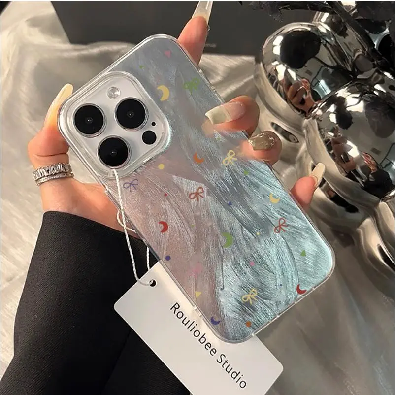 Colorful Butterfly Premium all-inclusive English alphabet cell phone case for Galaxy A03 A03S A04S 4G A1 A12 A13 LIE 4G A14 A15 A23 A25 5G A32 4G A35 5G A51 4G A53 5G   FE iPhone 7 7 PLUS 8 8 PLUS X XR XS XS MAX 11 12 13  14 14 PRO 15 15 PRO  16 16 PRO