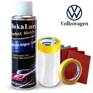 Car Touch Up Spray Paint For Volkswagen - Instant Scratch Repair