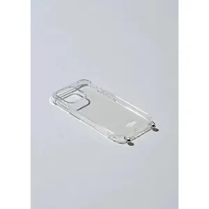 OSSA NEW YORK TRANSPARENT PHONE CASE