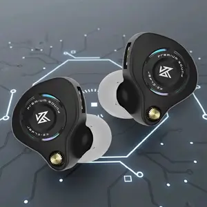 KZ ELDAR In-Ear Headphones, High-Fidelity Audio Earbuds for Daily Listening