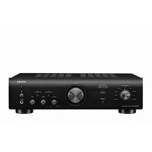 Denon PMA-600NE Stereo Integrated Amplifier | Bluetooth Connectivity | 70W x 2 Channels | Built-in DAC and Phono Pre-Amp | Analog Mode | Advanced Ultra High Current Power Audio Digital