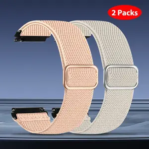 Watch Band Replacement, Durable Watch Strap, Easy Installation, Universal Fit, Perfect for Daily Wear & Travel Use, Smartwatch Accessories, Smart Watch Straps