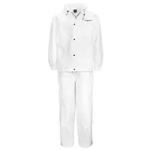 Rogers Sporting Goods Men's Workin' Man Snow Goose Suit - White