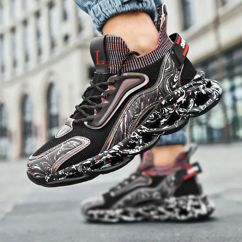 Chunky Sneakers Breathable Dad Sneakers NOKIO Womens Chunky
