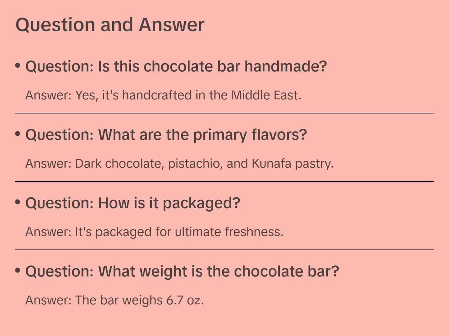 Viral Dubai Style Dark Chocolate Pistachio Kunafa Ultimate Chocolate Bar Experience