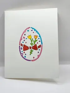 Easter Card Design 2
