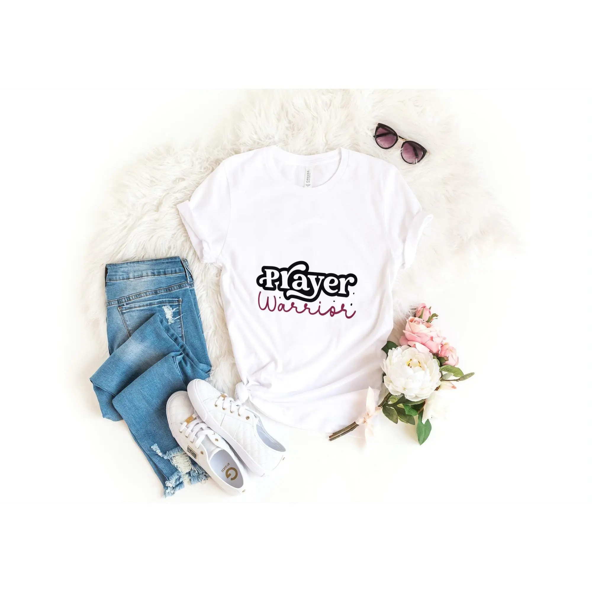 Prayer Warrior Tee