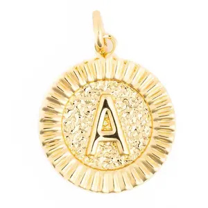 McKenna Initial Charm-Thea