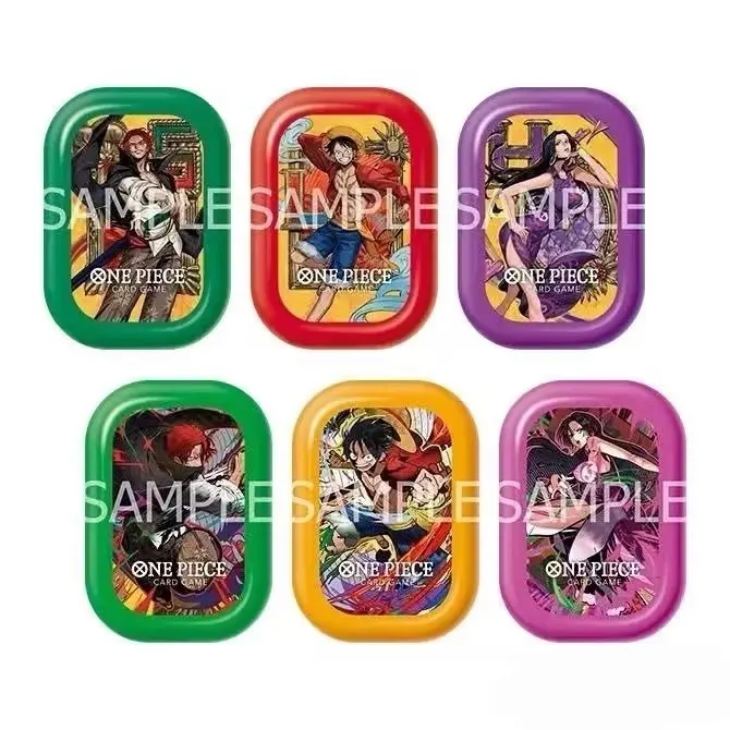 One Piece Card Game Mini-tin Set Vol.3 Asia Exclusive TS-03 [JP]