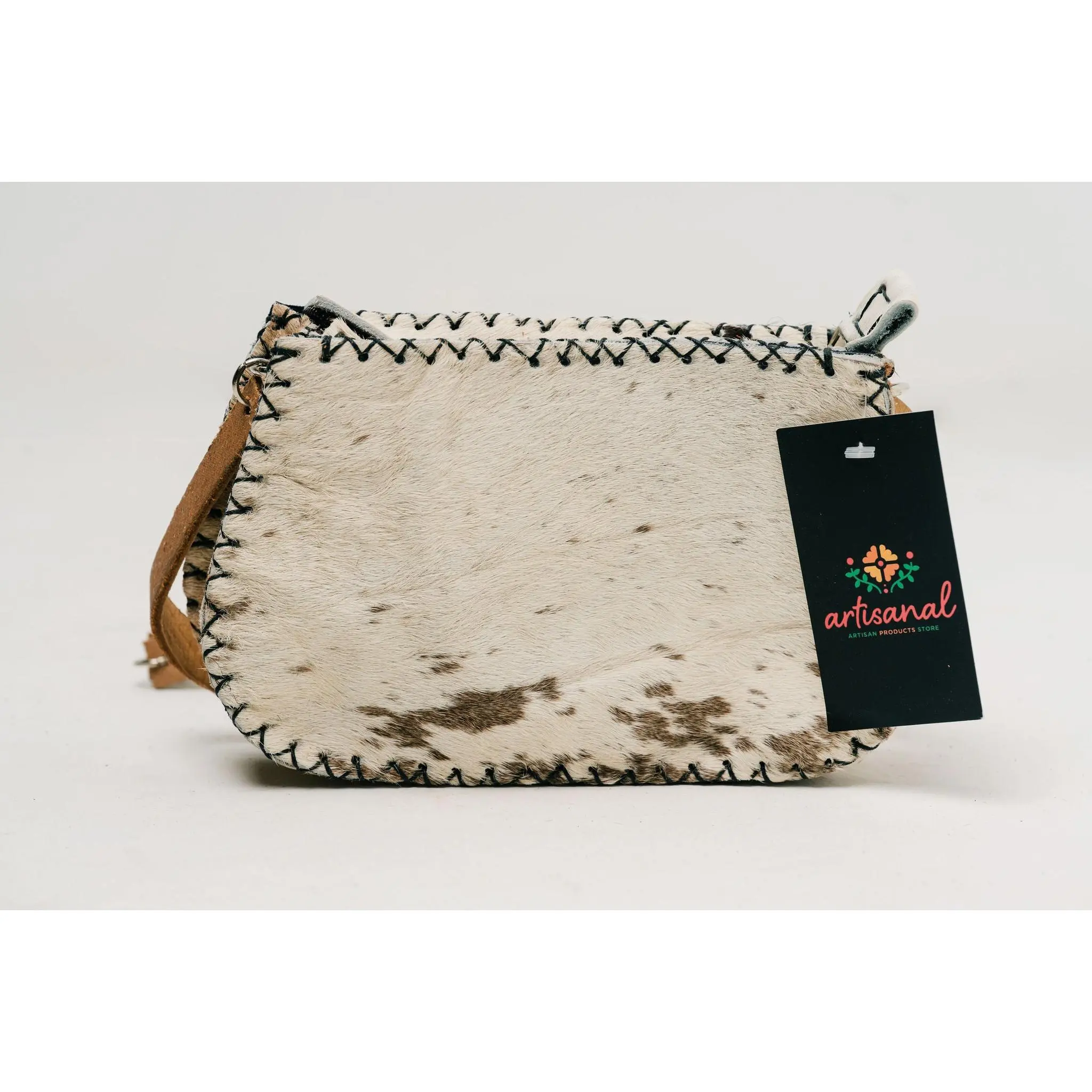 Small Cowhide Cross Body