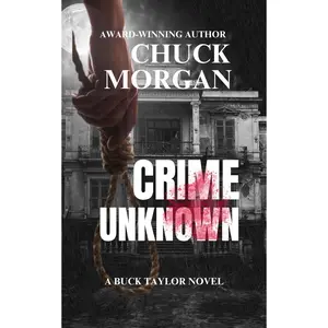 Crime Unknown, A Buck Taylor Novel (Ebook)