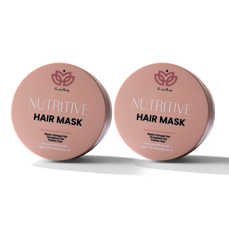 Simply Nutritive Hair Mask Duo