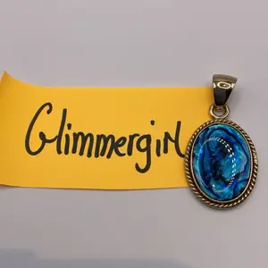 Crystal Pendant