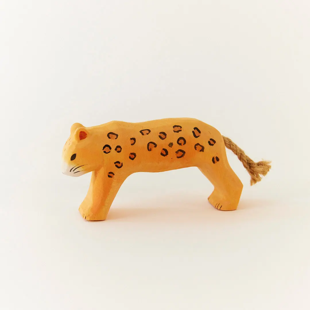 Wooden Cheetah