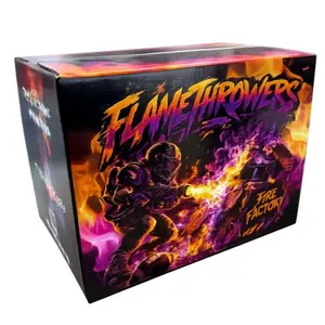 Flamethrowers 3 Full Size Replica Helmet PYT