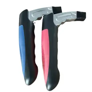 Car Door Assist Handle with Non-Slip Design, 350lbs Capacity, 2-in-1 Function, Suitable for U-Shaped Cars, Portable & Lightweight