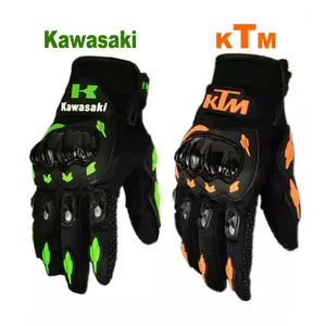 Full Finger Tactical Sports Gloves for Bicycle Motorcycle Motocross Off-Road Outdoor Riding