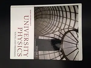 USED-Sears and Zemansky's University Physics - Volume 2 - Custom Edition For UCLA by Roger A. Freedman (Hardcover)