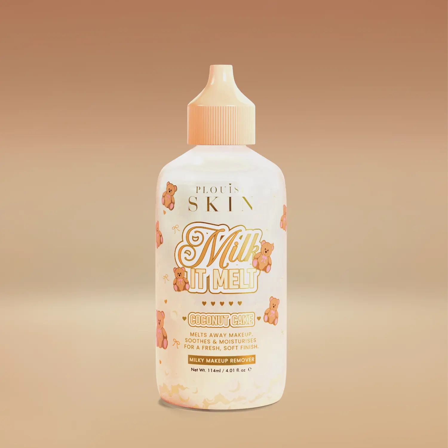 (PRE-ORDER) P.Louise Milk It Melt Makeup Remover - Coconut Cake