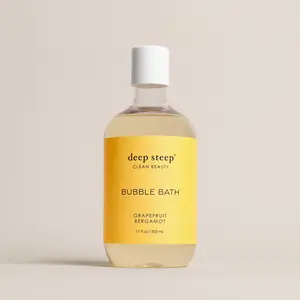 Grapefruit Bergamot Bubble Bath