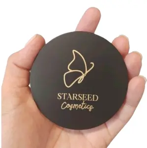 Starseed Refillable Pressed Mineral Prep & Set Powder Compact