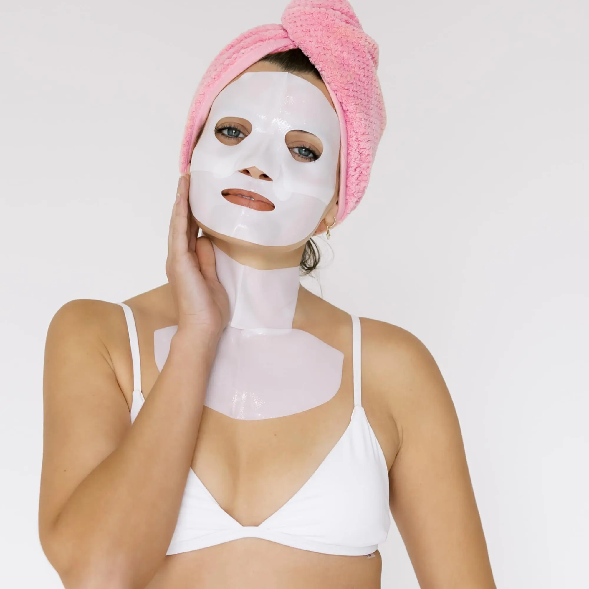 manfaat masker bioaqua - TikTok Shop